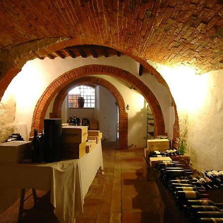 Palazzo Bizzarri Hotel Rapolano Terme Ngoại thất bức ảnh