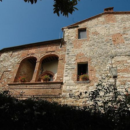 Palazzo Bizzarri Hotel Rapolano Terme Ngoại thất bức ảnh