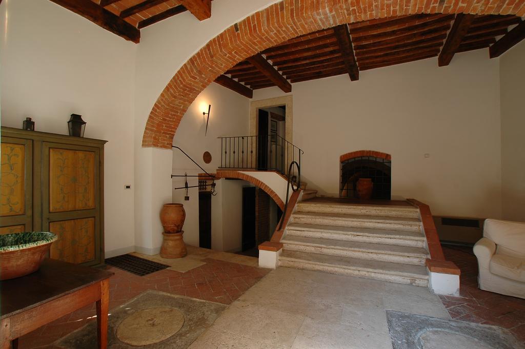 Palazzo Bizzarri Hotel Rapolano Terme Ngoại thất bức ảnh