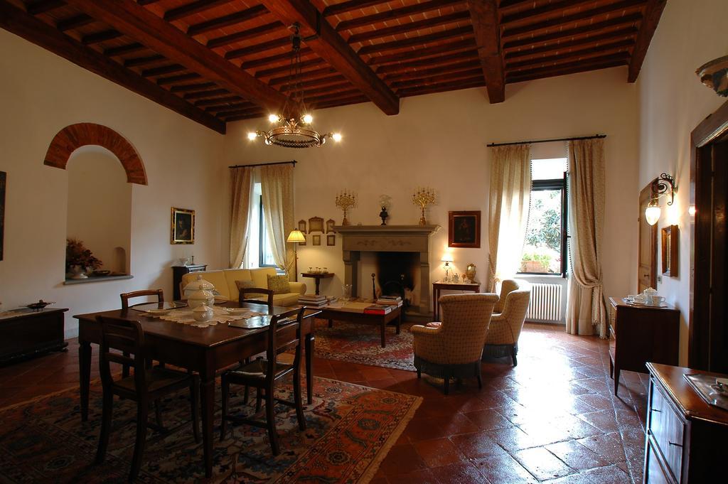 Palazzo Bizzarri Hotel Rapolano Terme Ngoại thất bức ảnh